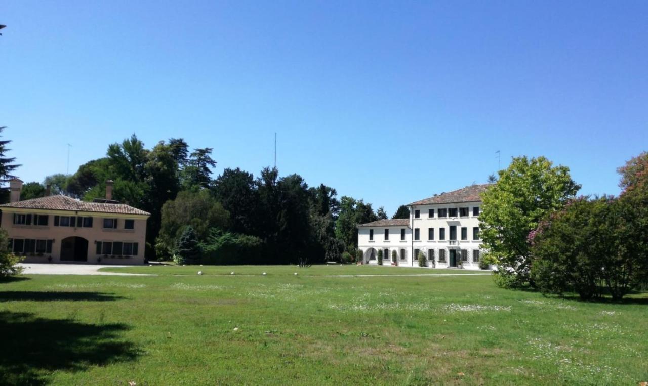 Villa Domenica Relais Lancenigo Экстерьер фото