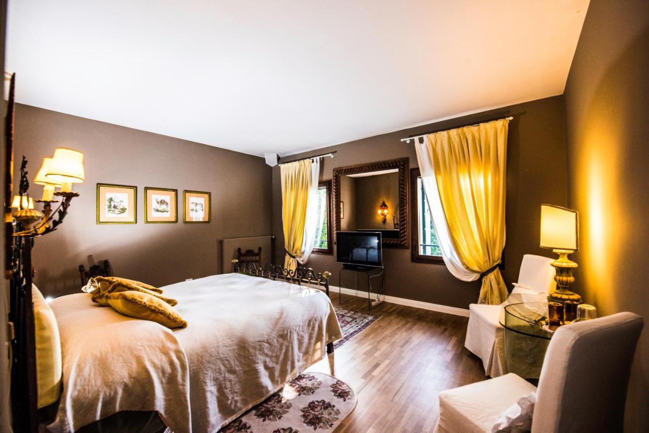 Villa Domenica Relais Lancenigo Экстерьер фото