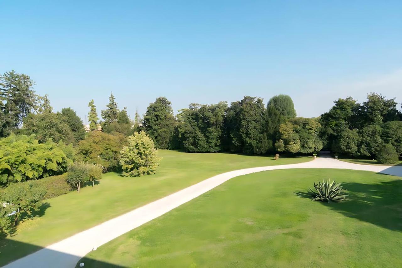 Villa Domenica Relais Lancenigo Экстерьер фото