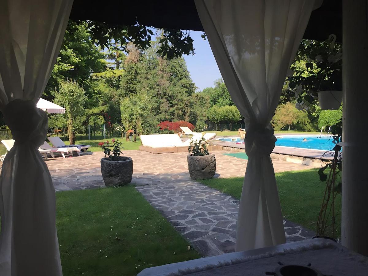 Villa Domenica Relais Lancenigo Экстерьер фото